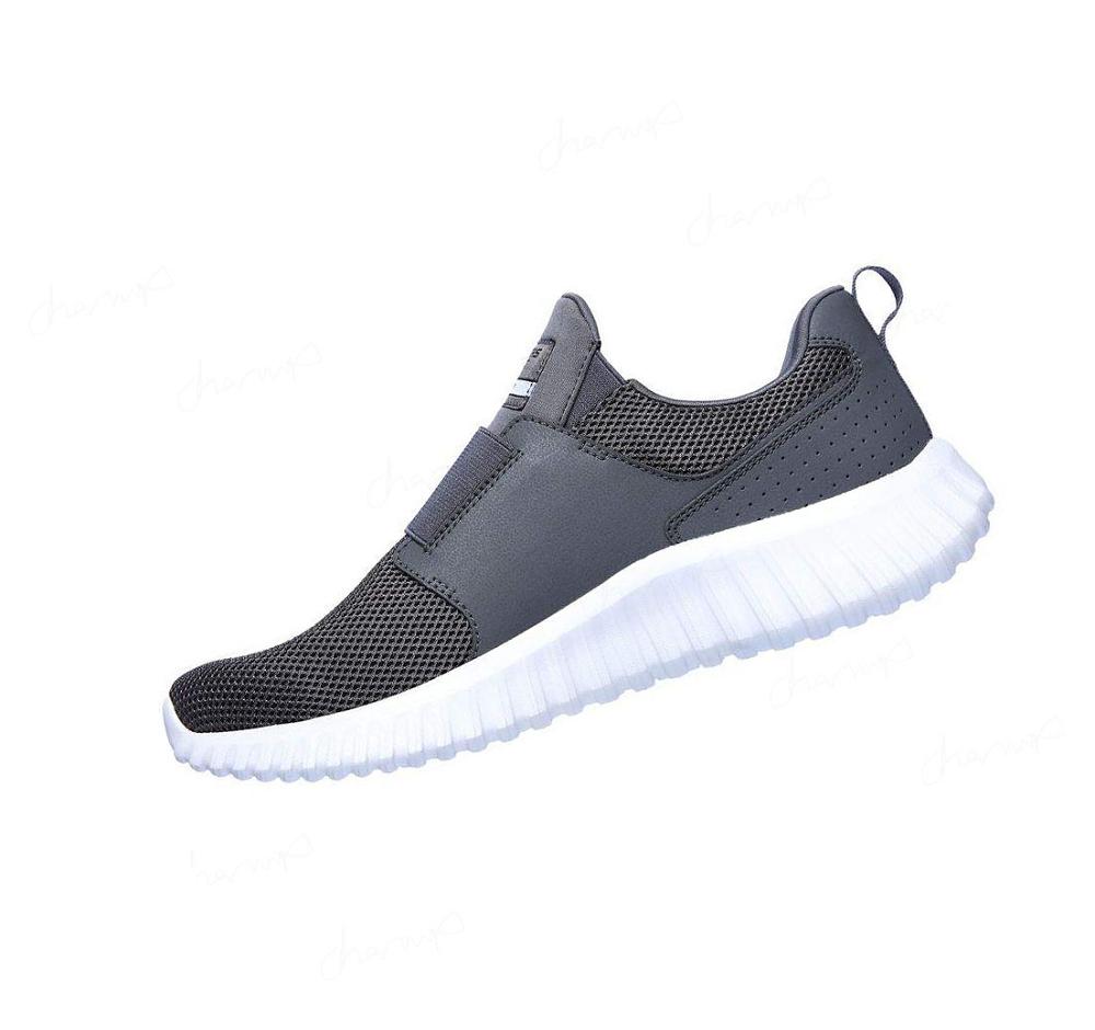 Zapatillas Sin Cordones Skechers Relaxed Fit: Depth Charge 2.0 Hombre Gris | 6800L_AR