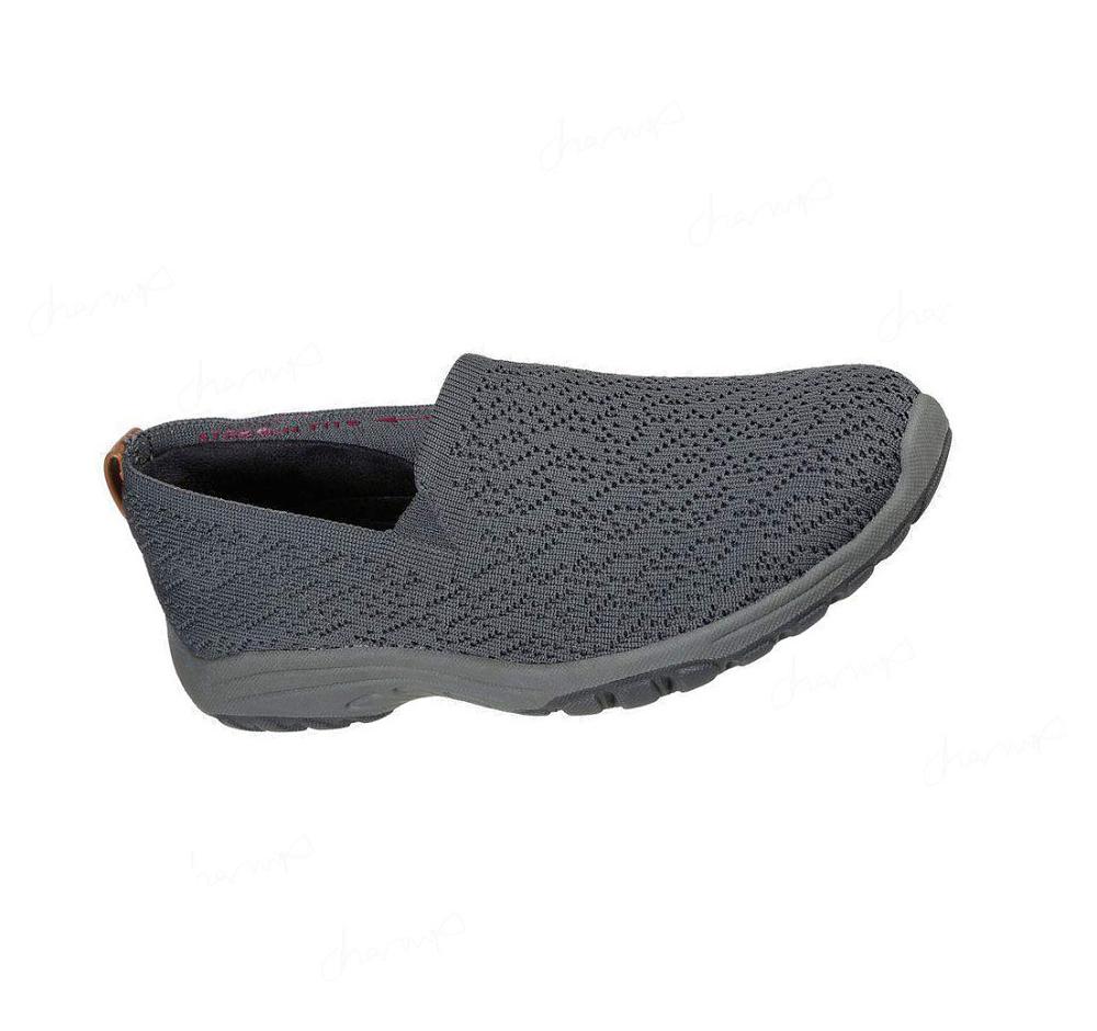 Zapatillas Sin Cordones Skechers Relaxed Fit: Reggae Fest 2.0 - Mellow Drama Mujer Gris | A2T9B_AR