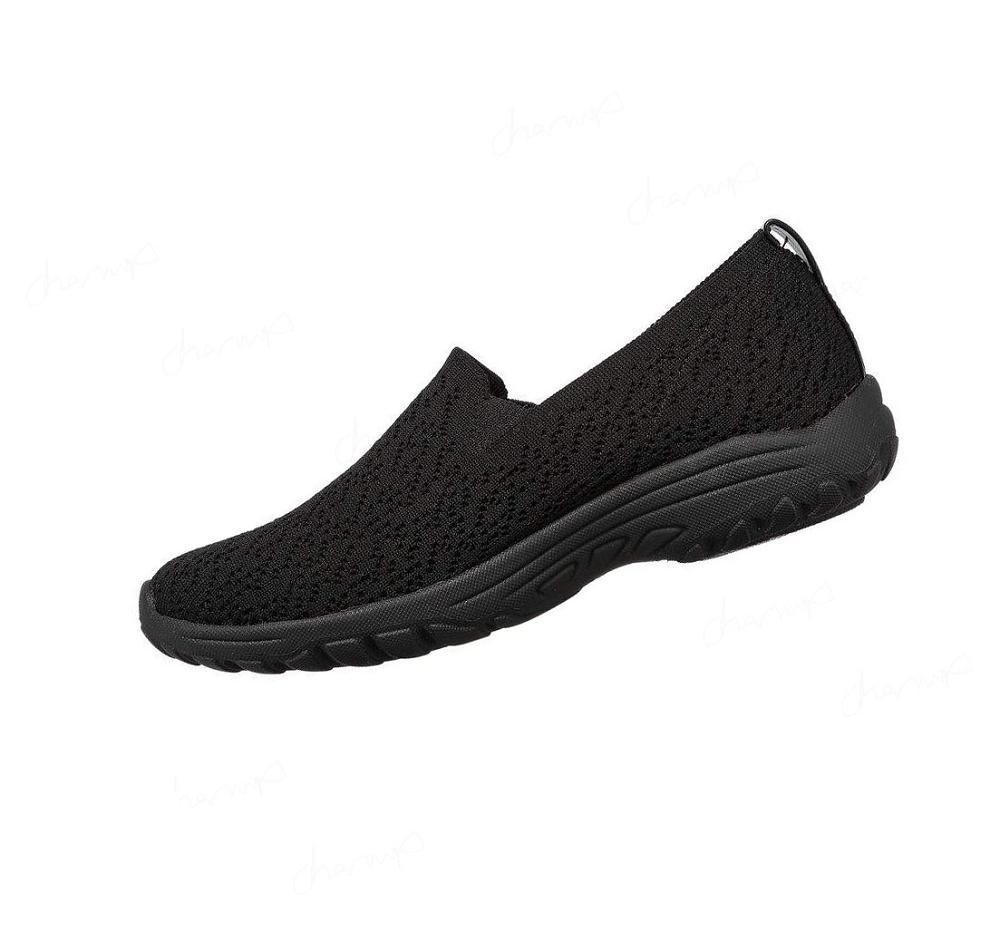 Zapatillas Sin Cordones Skechers Relaxed Fit: Reggae Fest 2.0 - Mellow Drama Mujer Negras | A30AL_AR