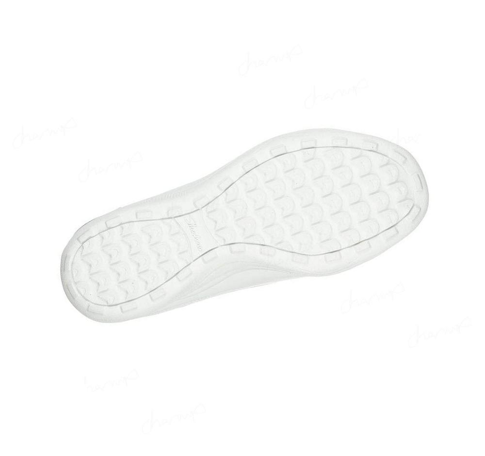 Zapatillas Sin Cordones Skechers Relaxed Fit: Arch Fit - Commute Mujer Blancas | A6380_AR