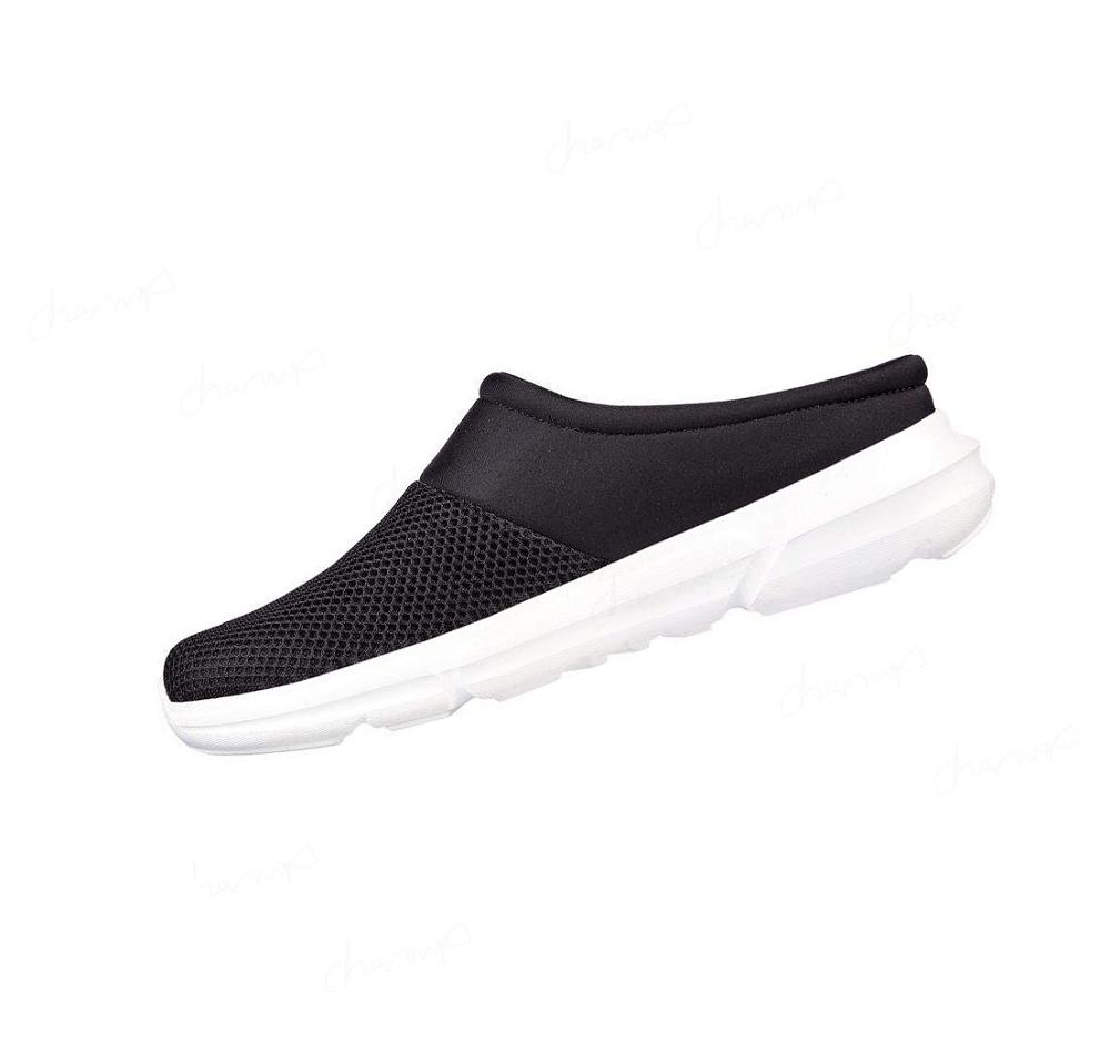 Zapatillas Sin Cordones Skechers Relaxed Fit: Arch Fit Talon - Wilton Hombre Negras | I232S_AR