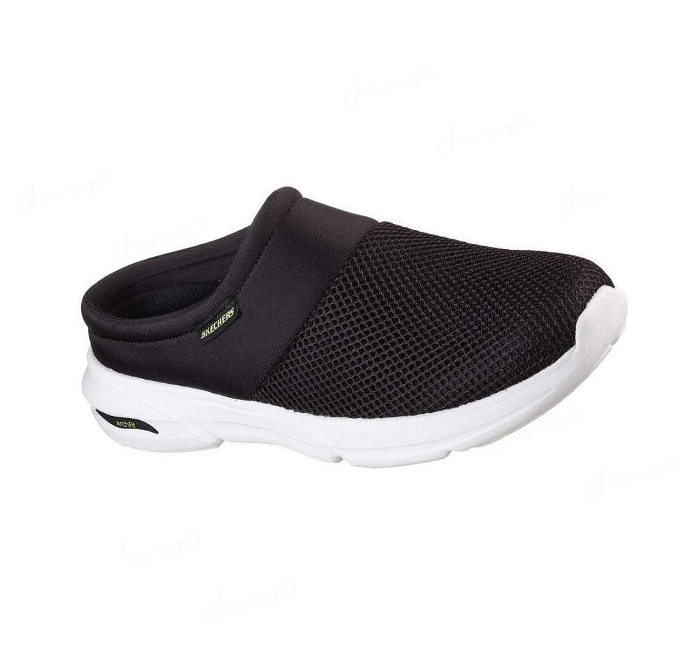 Zapatillas Sin Cordones Skechers Relaxed Fit: Arch Fit Talon - Wilton Hombre Negras | I232S_AR