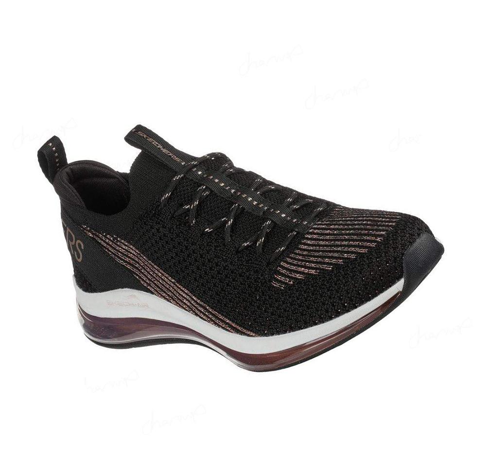 Zapatillas Sin Cordones Skechers Skech-Air Element 2.0 - Daring Damsel Mujer Negras | 3998R_AR