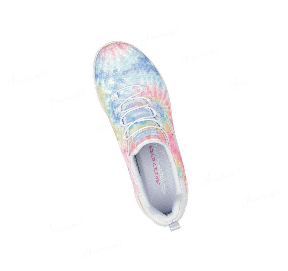 Zapatillas Sin Cordones Skechers Summits - Vivid Views Mujer Multicolor | I02AS_AR