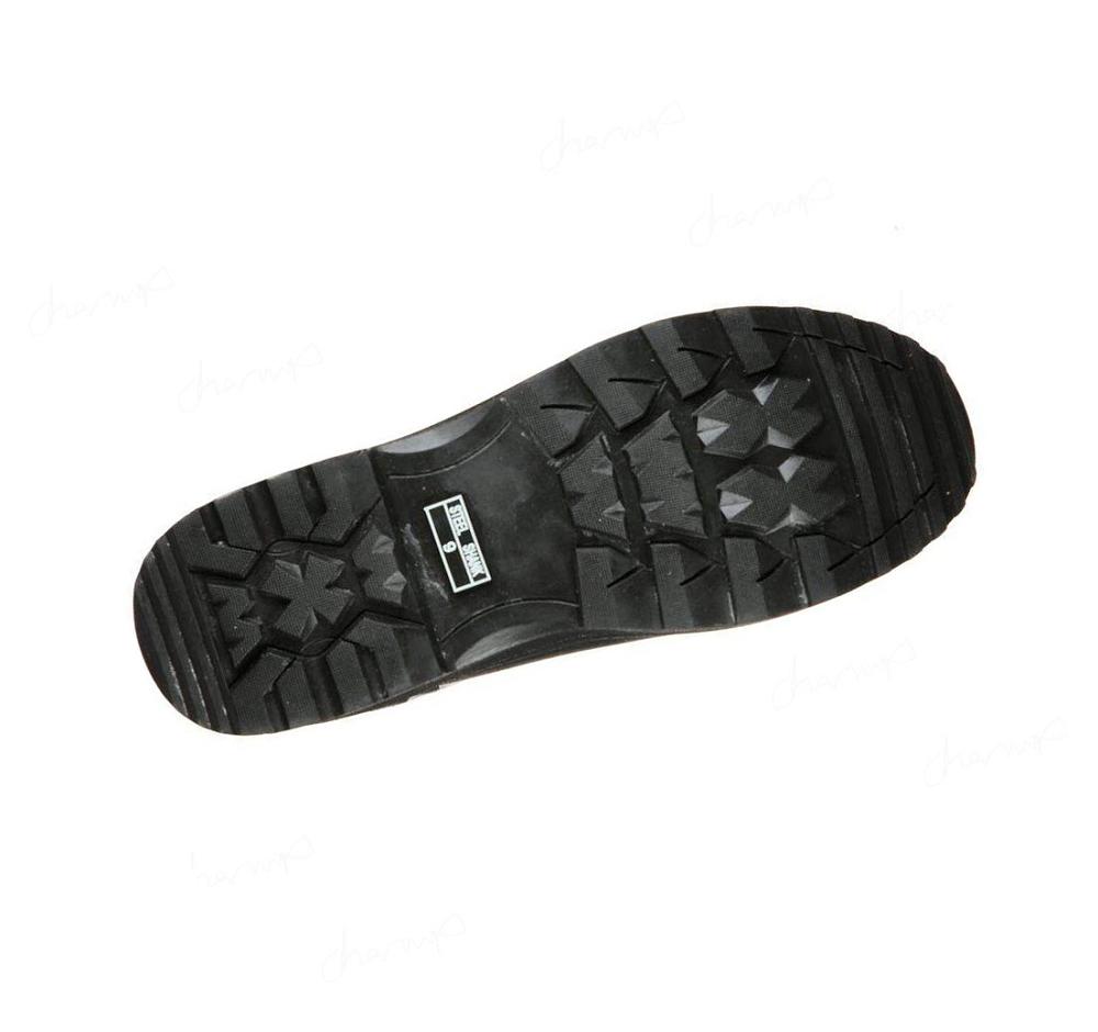 Zapatillas Sin Cordones Skechers Trabajo: Weirton WP Hombre Camuflaje | 3618W_AR