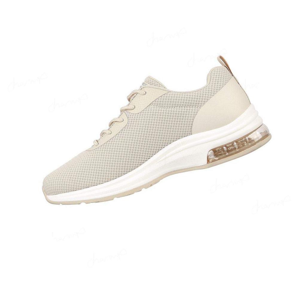 Zapatillas Skechers BOBS Deporte Pulse Air - Sassy Sauce Mujer Beige | I2T3Q_AR