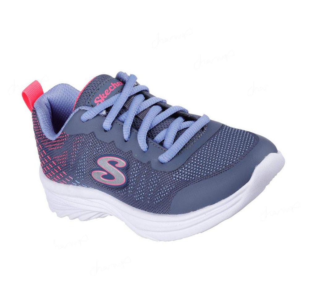 Zapatillas Skechers Dreamy Dancer - Hazel Prism Niña Gris Multicolor | T5A50_AR