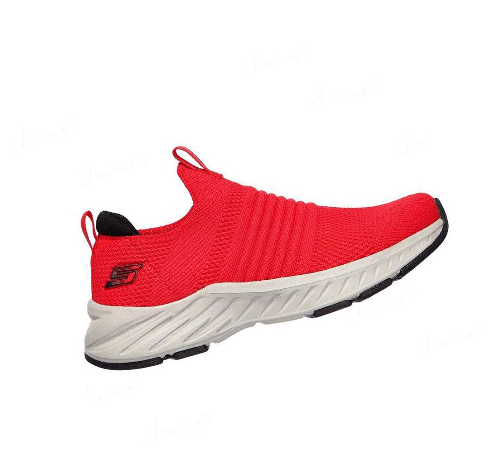 Zapatillas Skechers Elite Rush - Valow Niño Rojas | T9A20_AR