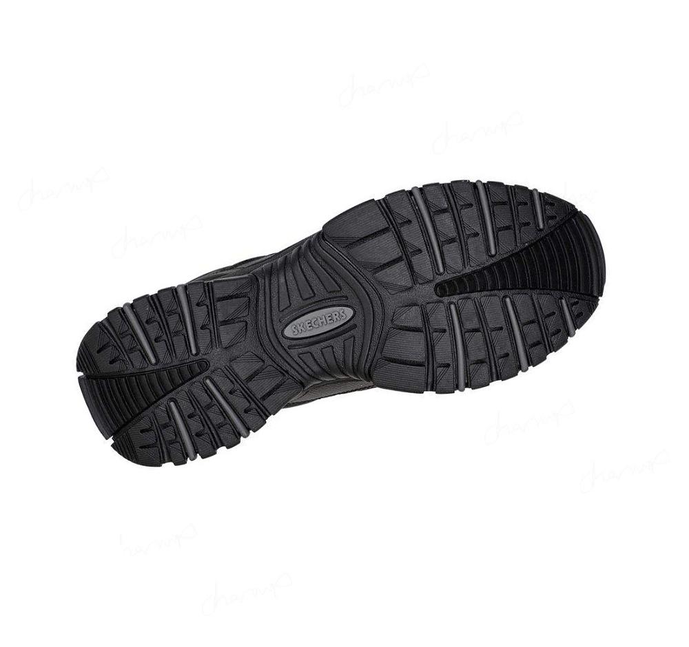 Zapatillas Skechers Energy - After Burn Hombre Negras | 3925Q_AR