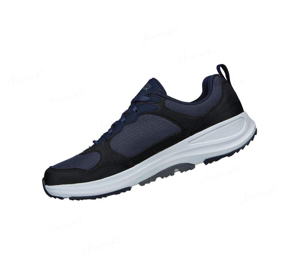 Zapatillas Skechers GO WALK Outdoor - Woodcrest Hombre Azul Marino | A98TG_AR