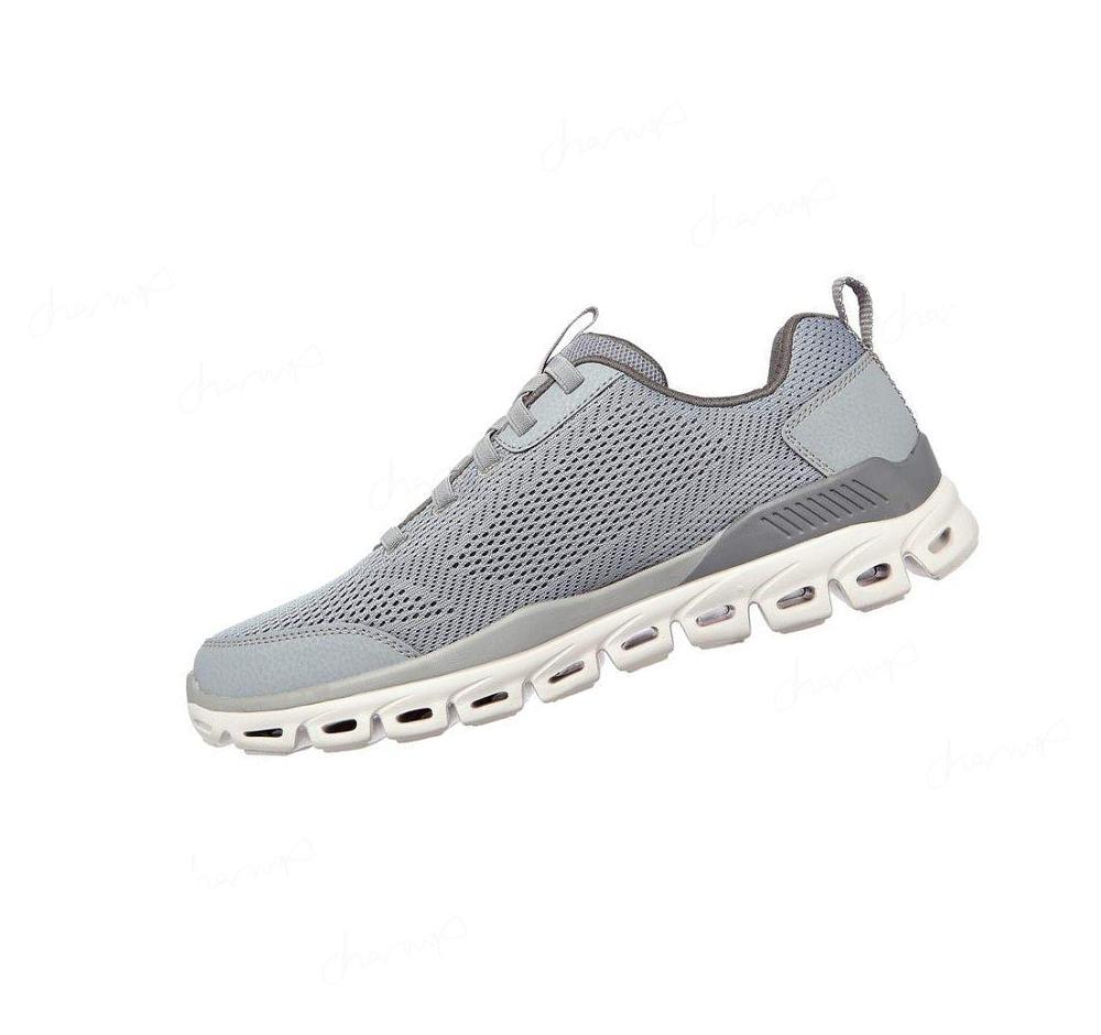 Zapatillas Skechers Glide-Step Hombre Gris | 523T3_AR