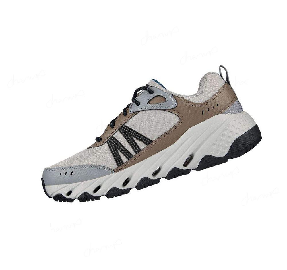 Zapatillas Skechers Glide-Step Trail - Oxen Hombre Beige Multicolor | 5250A_AR