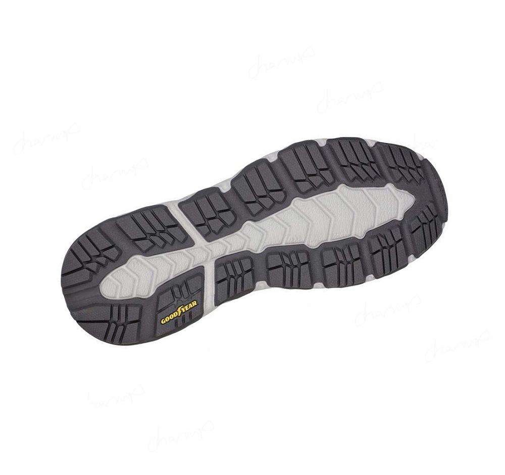 Zapatillas Skechers Glide-Step Trail - Oxen Hombre Negras | 5262S_AR