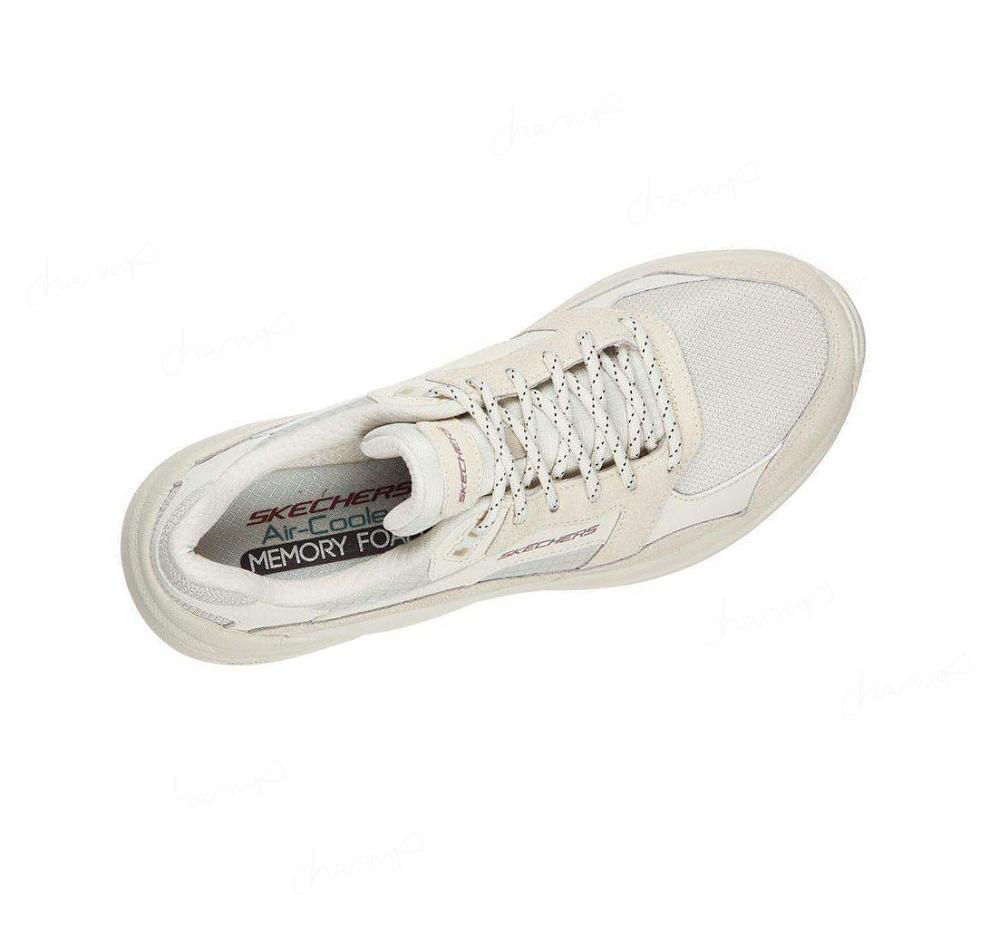 Zapatillas Skechers Global Jogger - Full Envy Mujer Blancas | 68ATX_AR