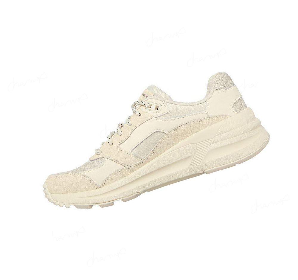 Zapatillas Skechers Global Jogger - Full Envy Mujer Blancas | 68ATX_AR