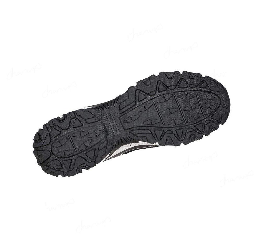 Zapatillas Skechers Hillcrest - Vast Adventure Mujer Negras Blancas | A823B_AR