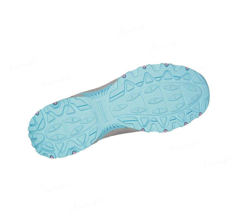 Zapatillas Skechers Hillcrest - Vast Adventure Mujer Gris Azules | T8T2R_AR