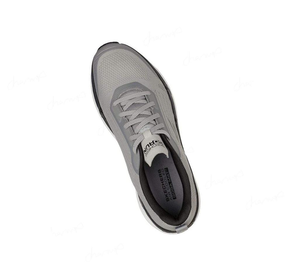 Zapatillas Skechers Max Cushioning Premier - Laser Quest Hombre Gris Claro | 6262B_AR