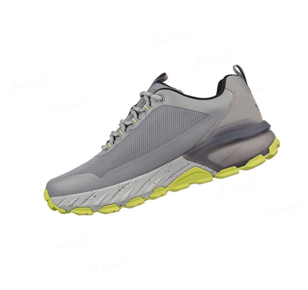 Zapatillas Skechers Max Protect - Liberated Hombre Gris | 6000R_AR