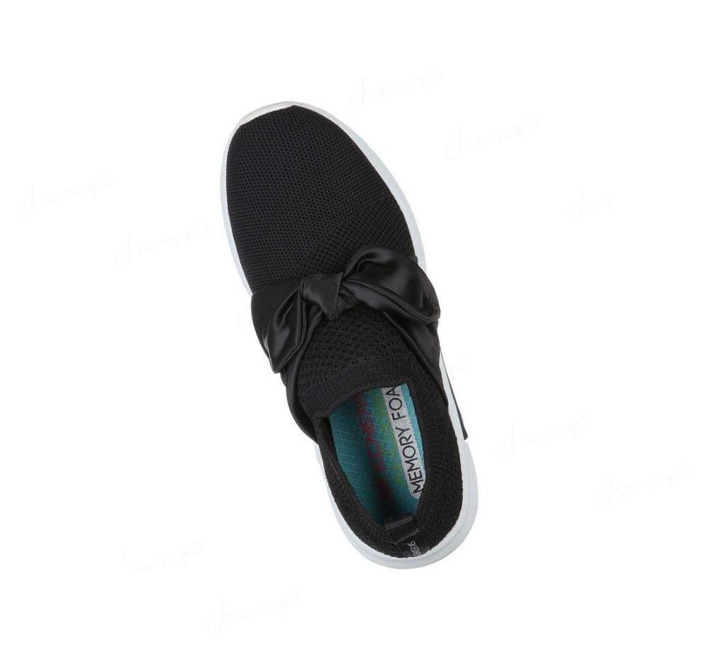 Zapatillas Skechers Modern Jogger - Debbie Niña Negras | 68950_AR