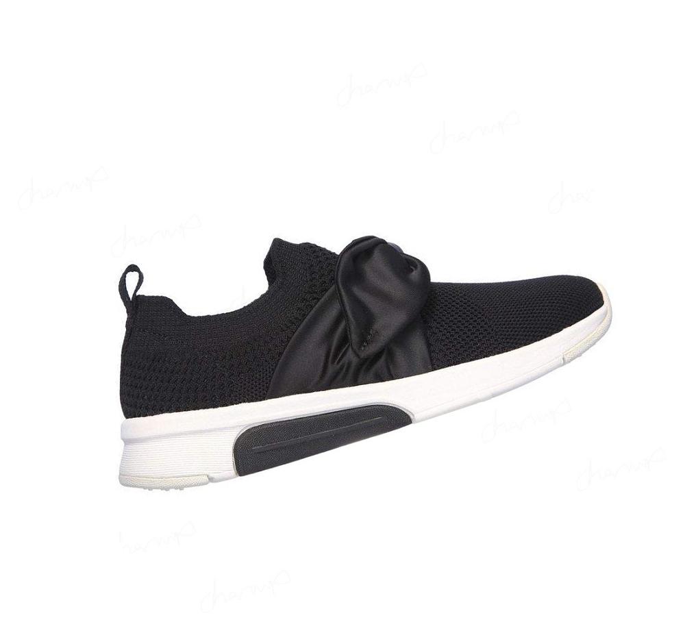 Zapatillas Skechers Modern Jogger - Debbie Niña Negras | 68950_AR