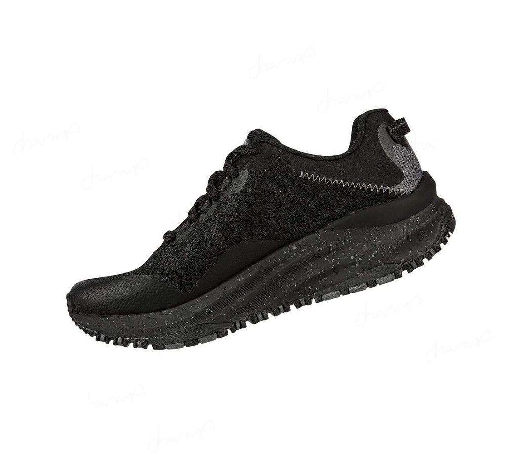 Zapatillas Skechers Relaxed Fit: D'Lux Trail Mujer Negras | 31T30_AR