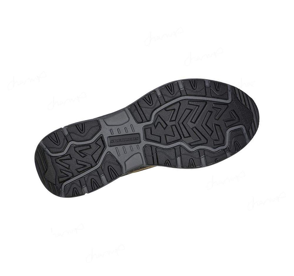 Zapatillas Skechers Relaxed Fit: Oak Canyon - Duelist Hombre Gris | 3T39G_AR