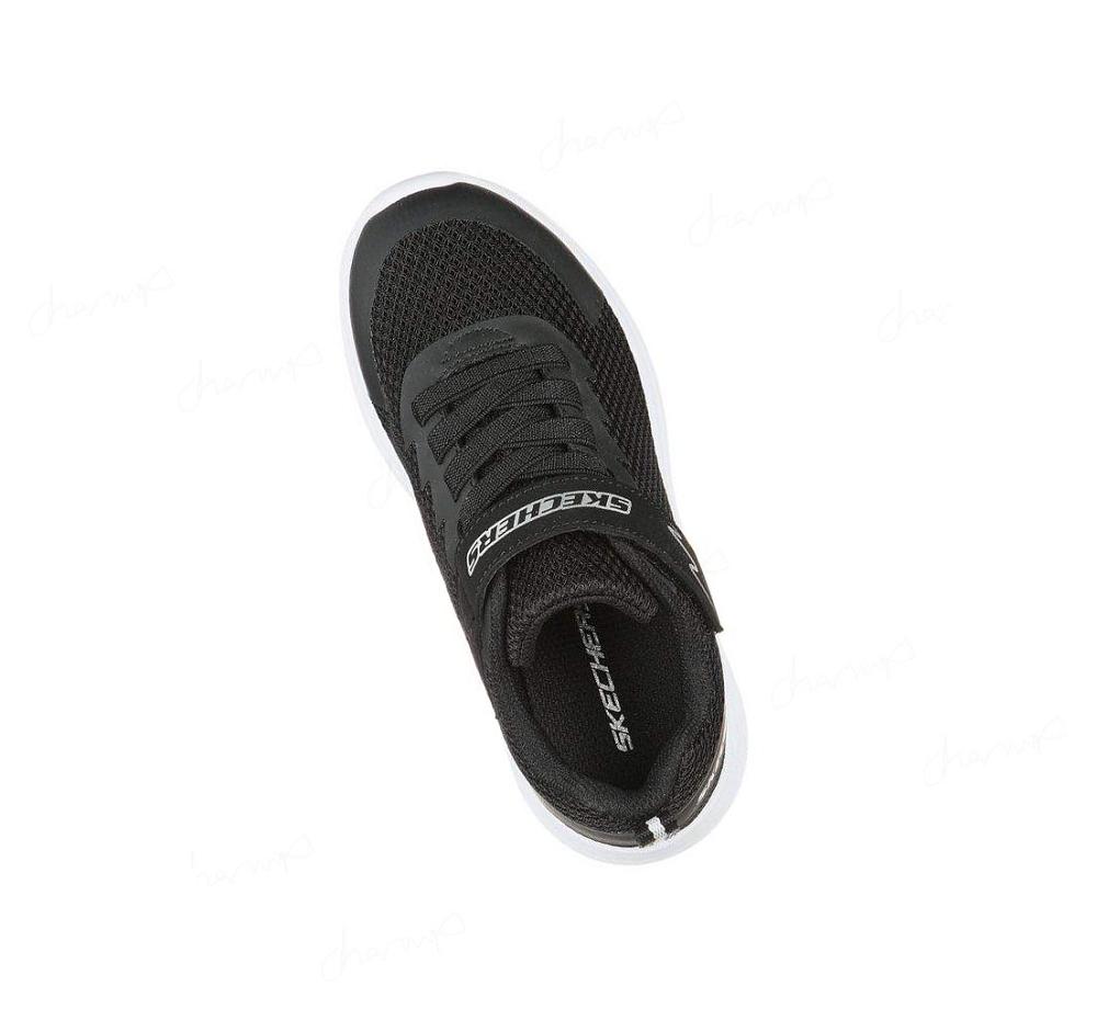 Zapatillas Skechers Selectors Niño Negras | I620L_AR