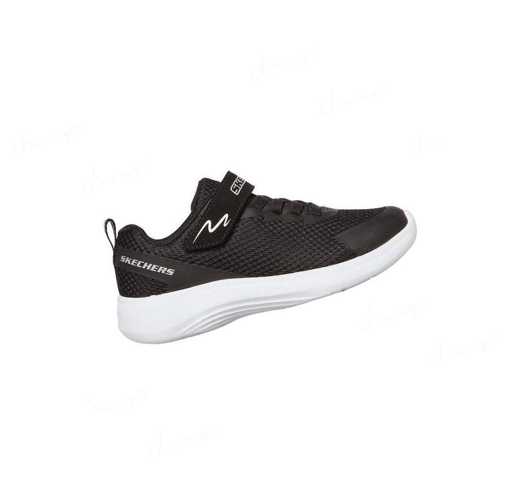 Zapatillas Skechers Selectors Niño Negras | I620L_AR