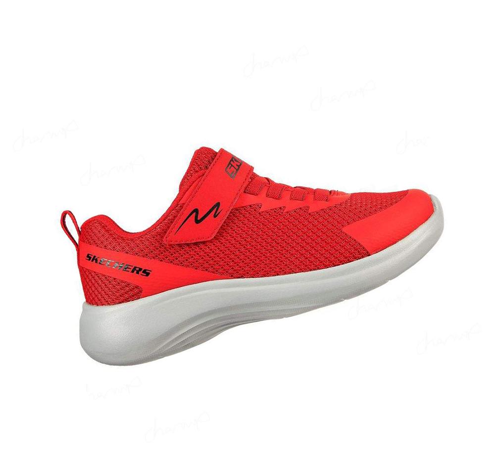 Zapatillas Skechers Selectors Niño Rojas | I595X_AR