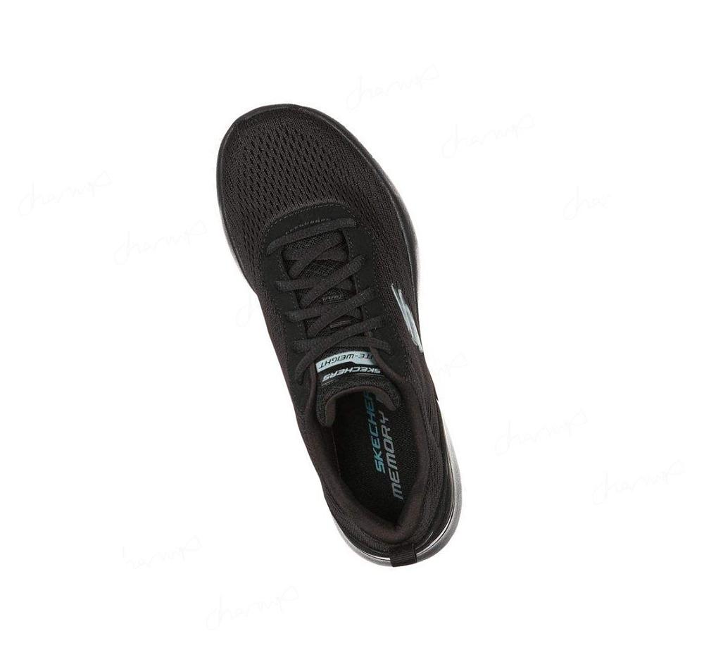 Zapatillas Skechers Skech-Air Dynamight - Top Prize Mujer Negras | T8AA5_AR