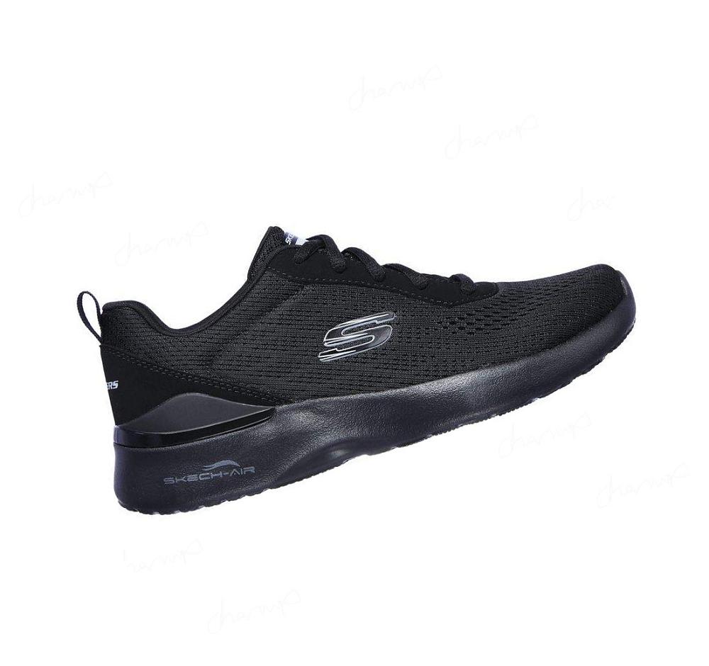 Zapatillas Skechers Skech-Air Dynamight - Top Prize Mujer Negras | T8AA5_AR