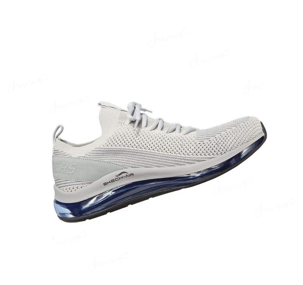 Zapatillas Skechers Skech-Air Element 2.0 - Vestkio Hombre Gris Azules | 5350R_AR