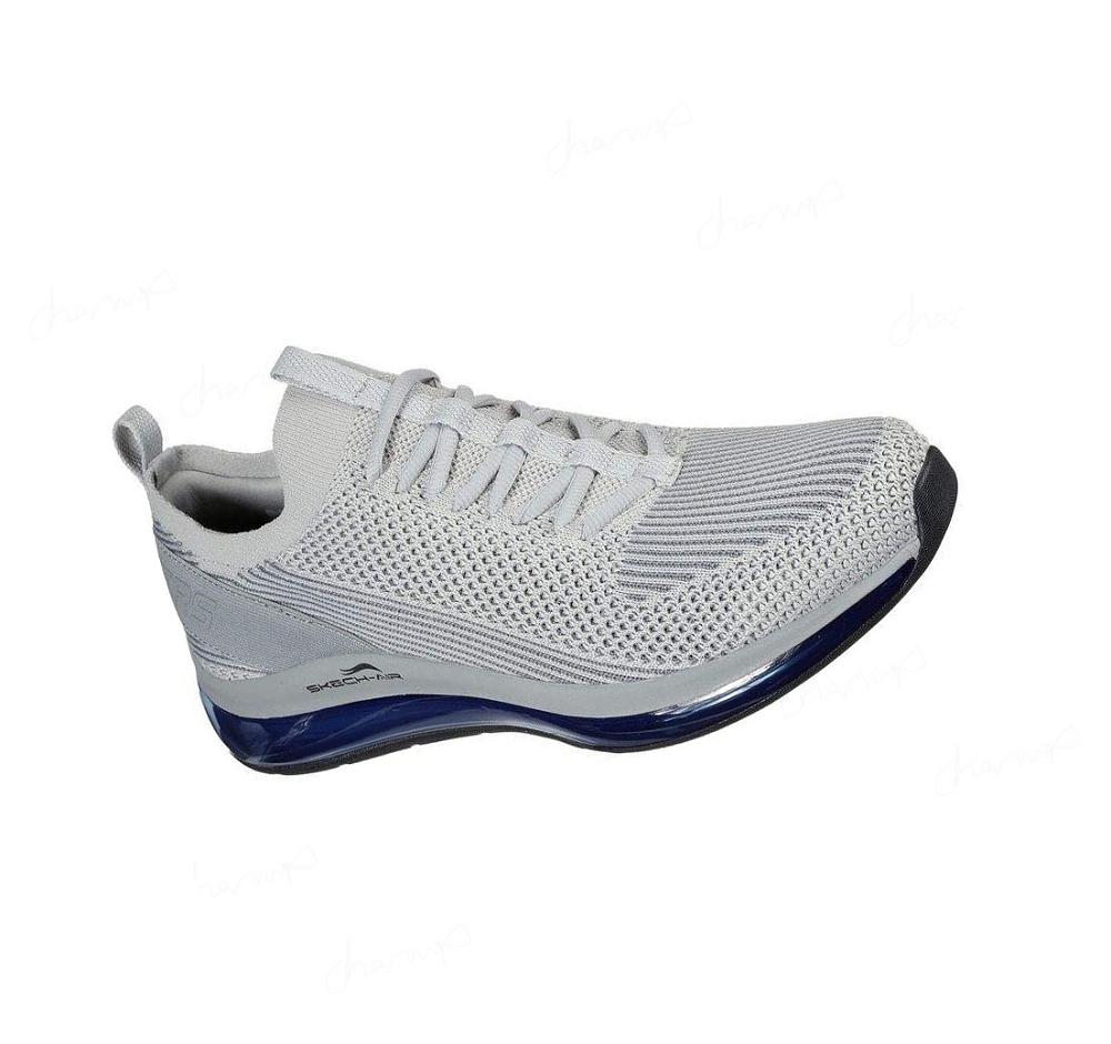 Zapatillas Skechers Skech-Air Element 2.0 - Vestkio Hombre Gris Azules | 5350R_AR