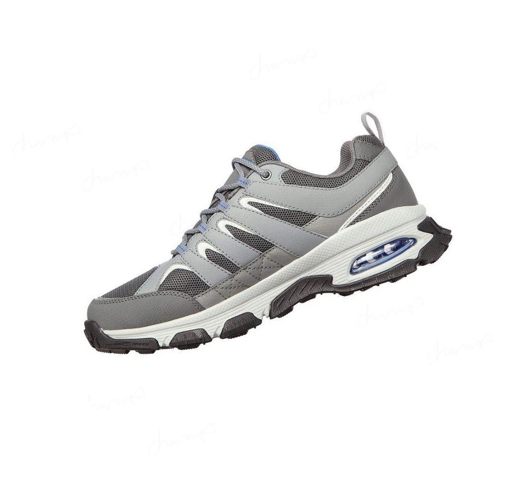 Zapatillas Skechers Skech-Air Envoy Hombre Gris | A200L_AR