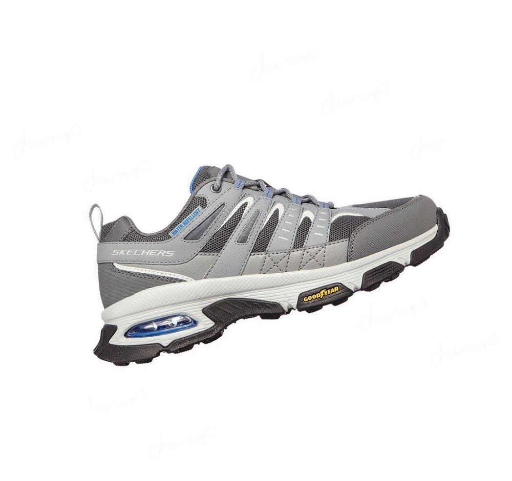 Zapatillas Skechers Skech-Air Envoy Hombre Gris | A200L_AR