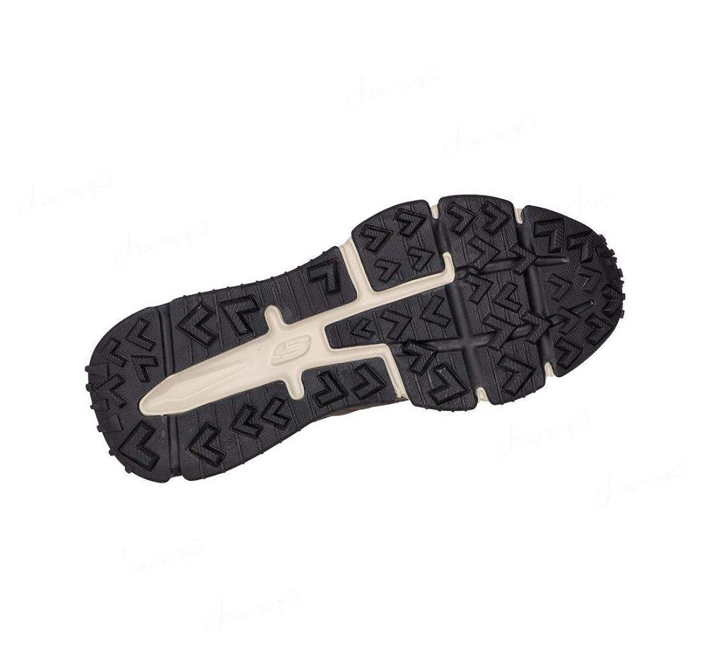 Zapatillas Skechers Skech-Air Envoy - Vexor Hombre Marrones | A18T0_AR