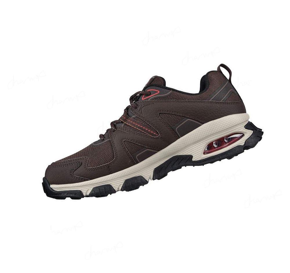 Zapatillas Skechers Skech-Air Envoy - Vexor Hombre Marrones | A18T0_AR