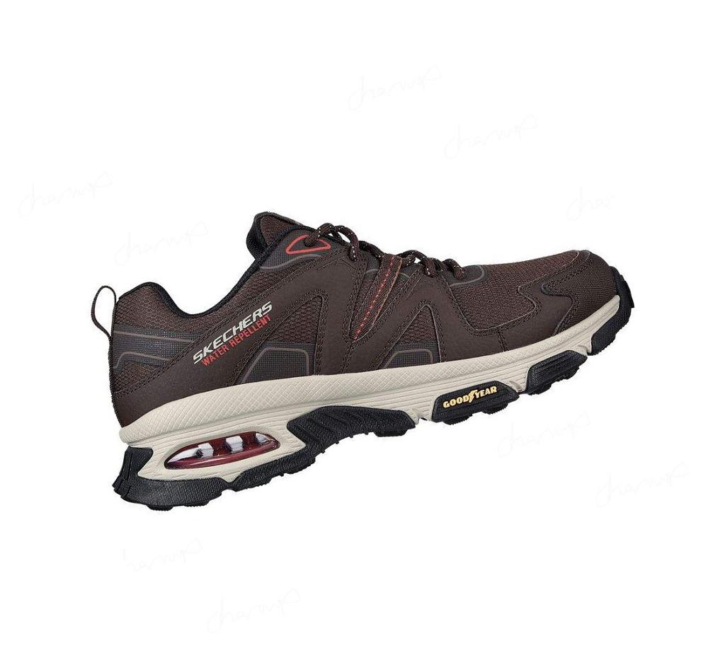 Zapatillas Skechers Skech-Air Envoy - Vexor Hombre Marrones | A18T0_AR