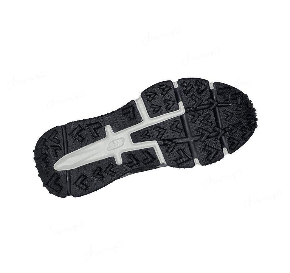 Zapatillas Skechers Skech-Air Envoy - Vexor Hombre Gris Negras | A1T5B_AR