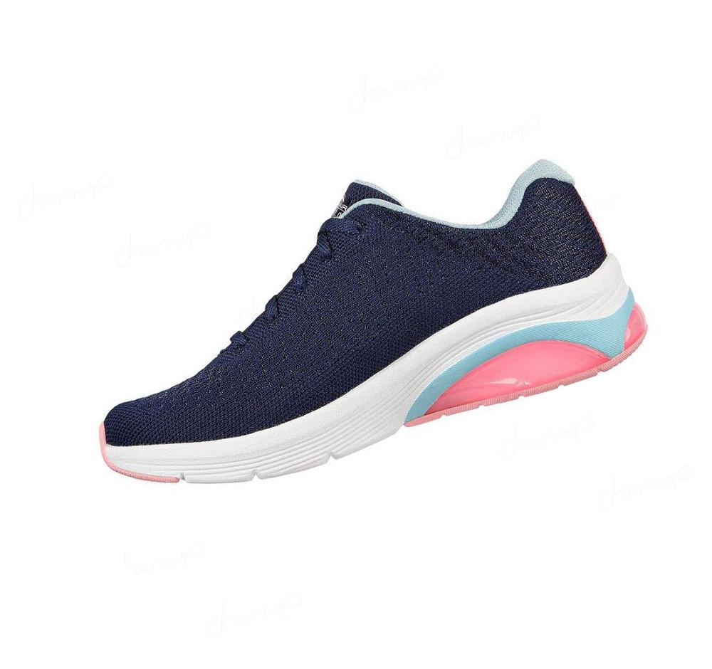 Zapatillas Skechers Skech-Air Extreme 2.0 - Classic Vibe Mujer Azul Marino Rosas | A098C_AR