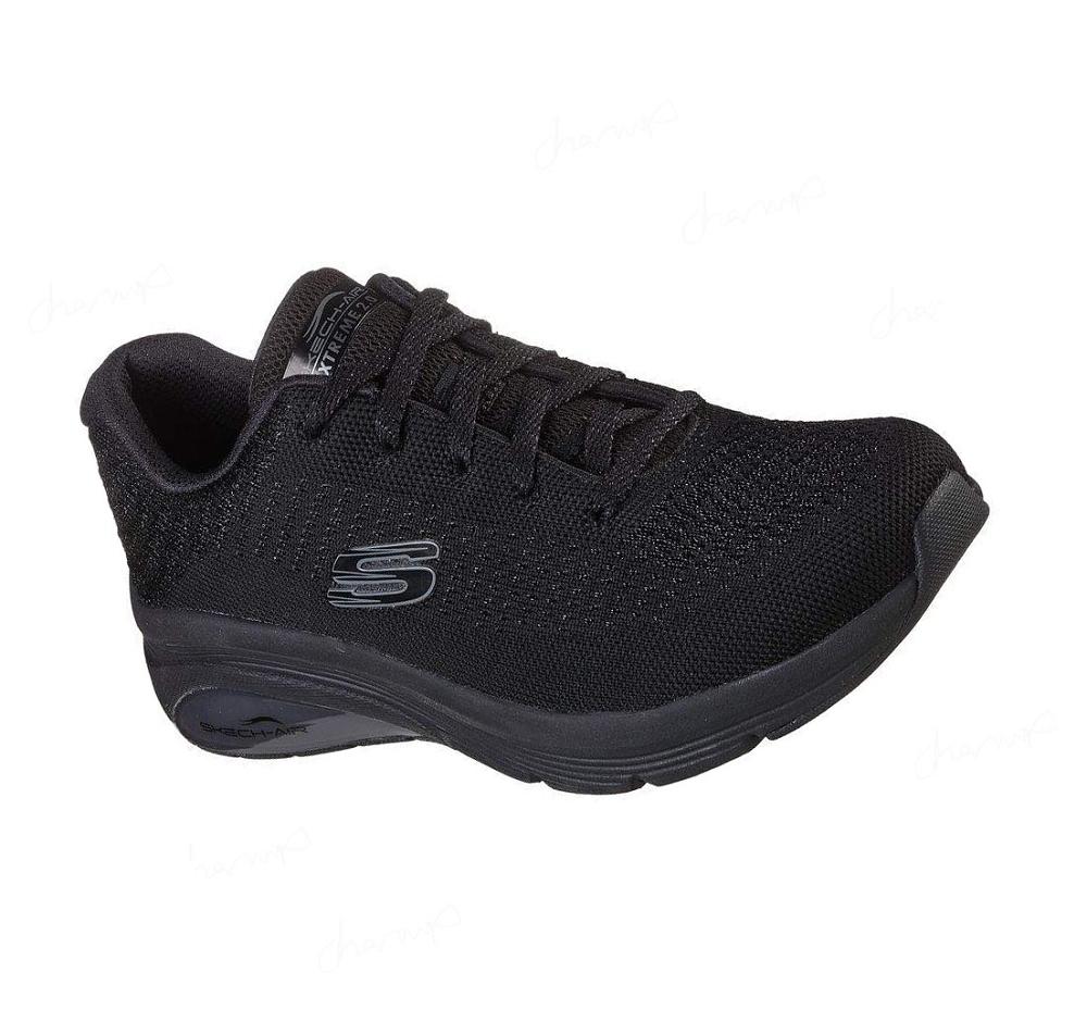 Zapatillas Skechers Skech-Air Extreme 2.0 - Classic Vibe Mujer Negras | A0T3D_AR