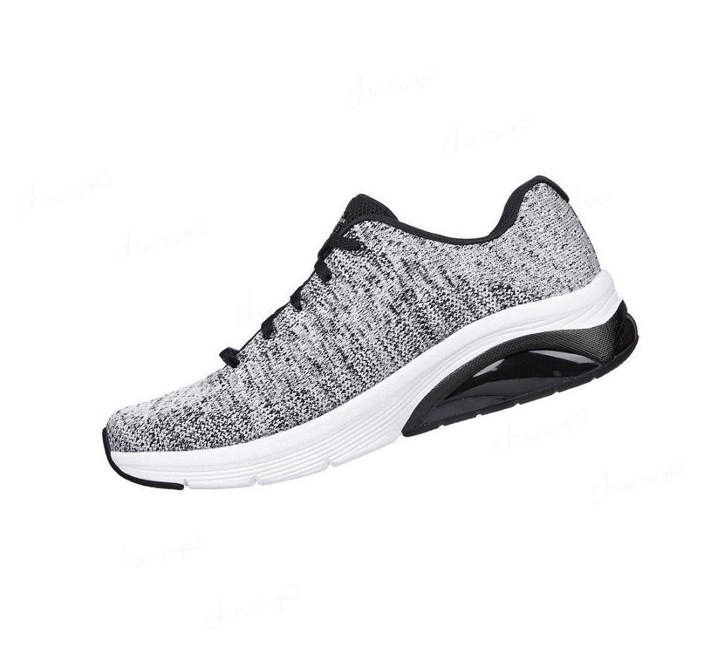 Zapatillas Skechers Skech-Air Extreme 2.0 - Classic Vibe Mujer Gris Negras | A123B_AR