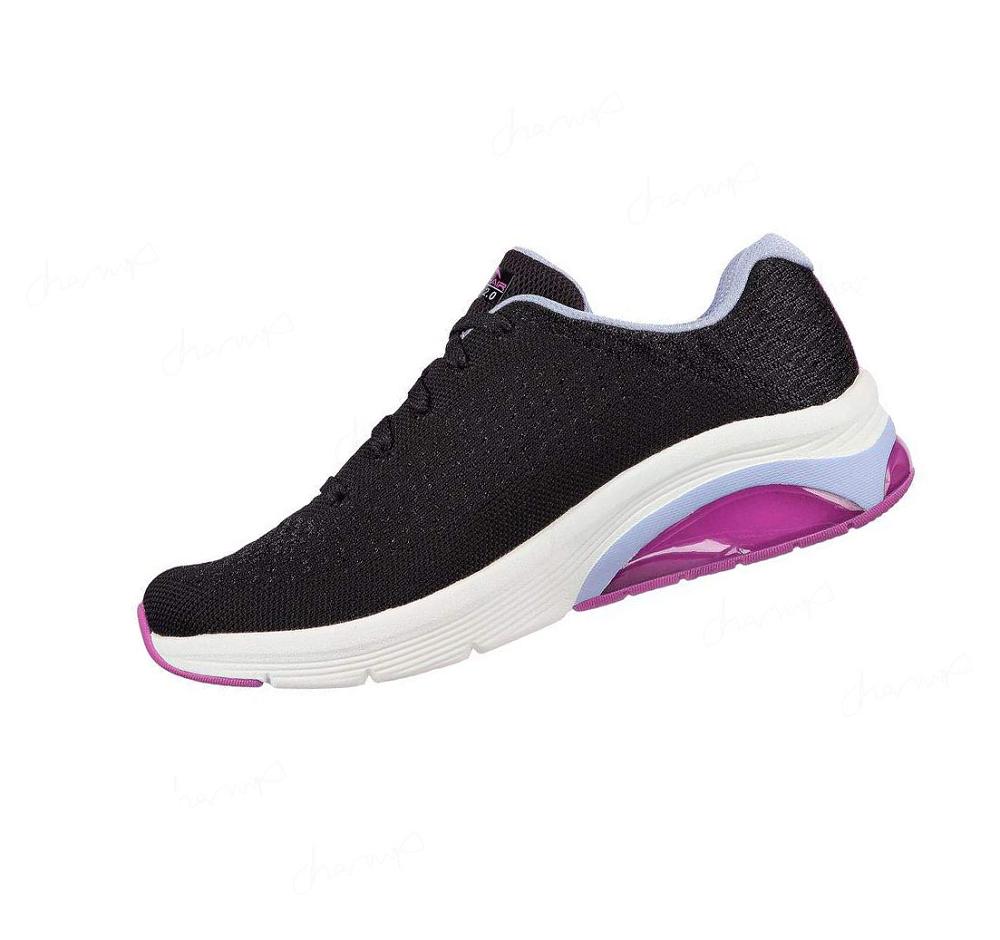 Zapatillas Skechers Skech-Air Extreme 2.0 - Classic Vibe Mujer Negras Lavanda | T019Q_AR