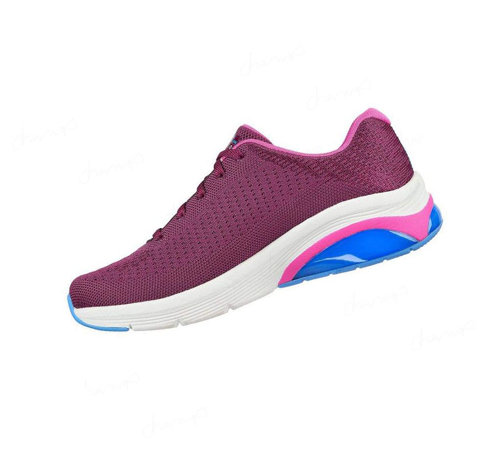 Zapatillas Skechers Skech-Air Extreme 2.0 - Classic Vibe Mujer Moradas | T022K_AR