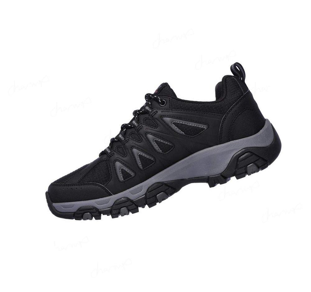 Zapatillas Skechers Terrabite Hombre Negras Gris | 3T625_AR