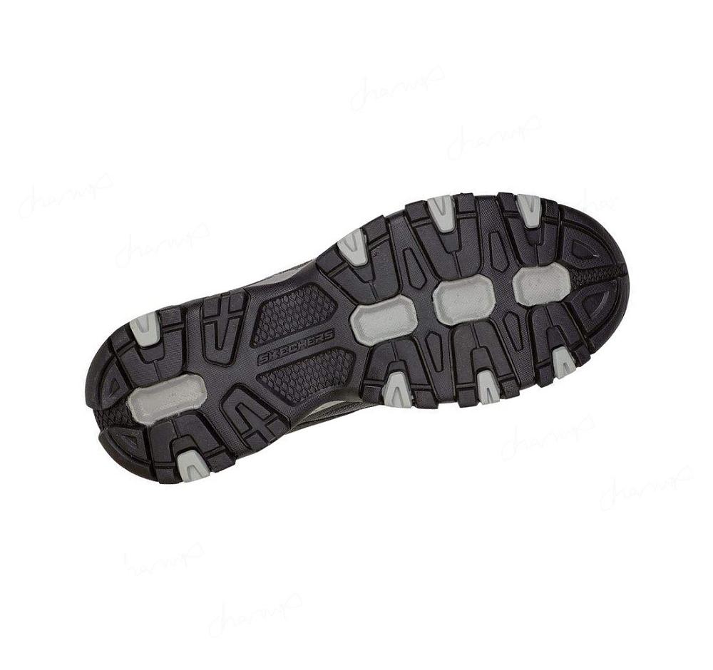 Zapatillas Skechers Terrabite - Trailborn Hombre Negras Gris | 3TT50_AR