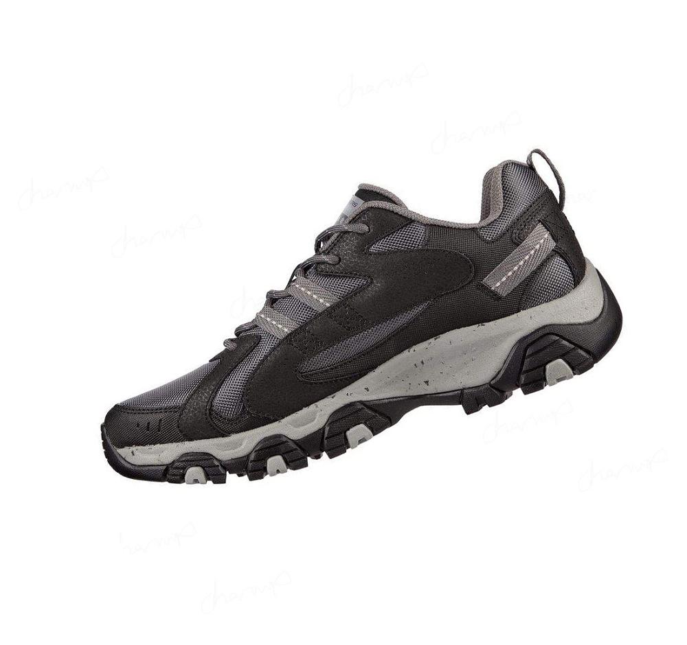 Zapatillas Skechers Terrabite - Trailborn Hombre Negras Gris | 3TT50_AR