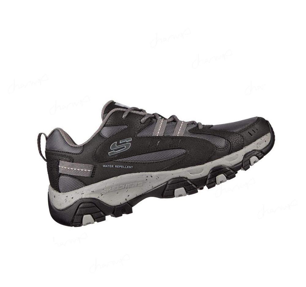 Zapatillas Skechers Terrabite - Trailborn Hombre Negras Gris | 3TT50_AR