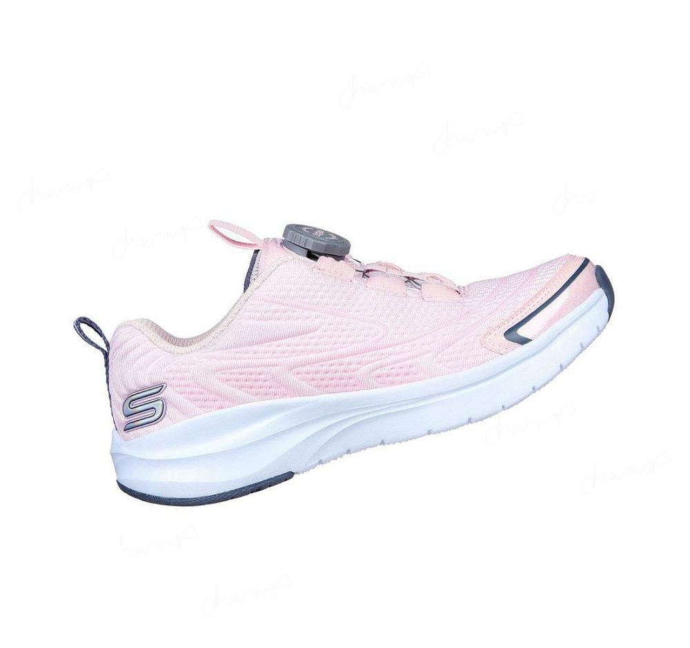 Zapatillas Skechers Ultra Groove - Swirly Fun Niña Rosas | 69950_AR